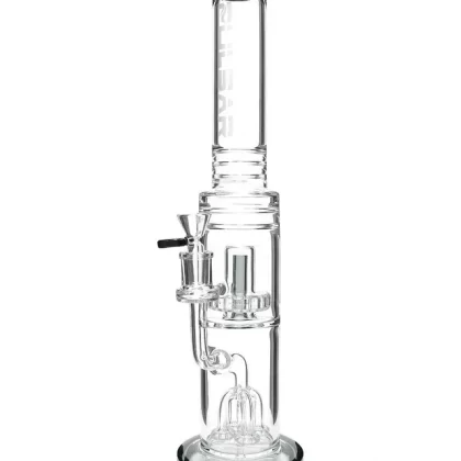 Pulsar 15″ Straight Showerhead Perc Bong
