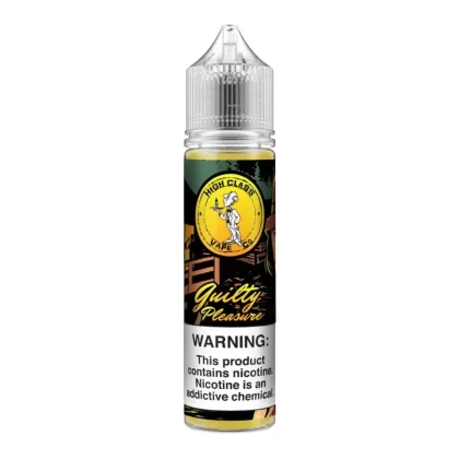 High Class Premium Guilty Pleasure eJuice - Vape Product; Vape Product, Vape Product (A737C5)