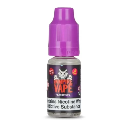 Pear Drops E-Liquid by Vampire Vape (10ml) - 18mg