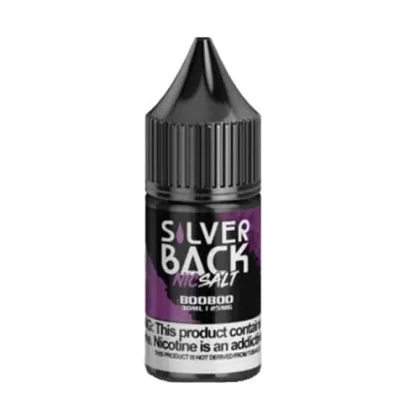 BooBoo by SilverBack 30ML Salt E-Liquid