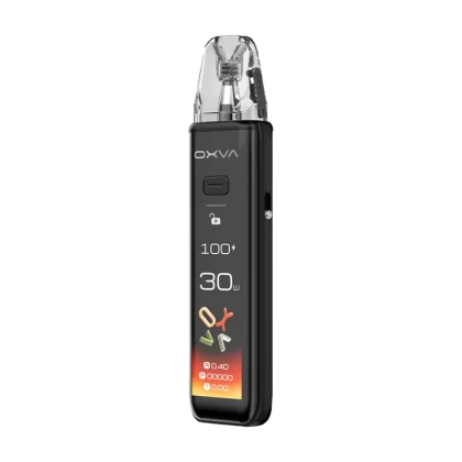 OXVA Xlim 3 Ultra Kit - Ultra Carbon - Ecigwizard