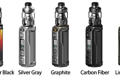 VOOPOO Argus XT 100W Mod Kit - Vapormo