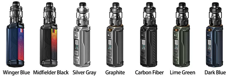 VOOPOO Argus XT 100W Mod Kit - Vapormo