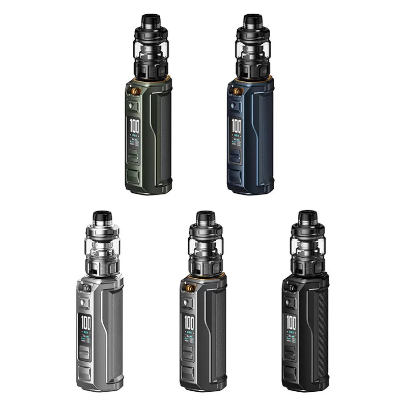 VOOPOO Argus XT 100W Mod Kit - Vapormo - Image 2