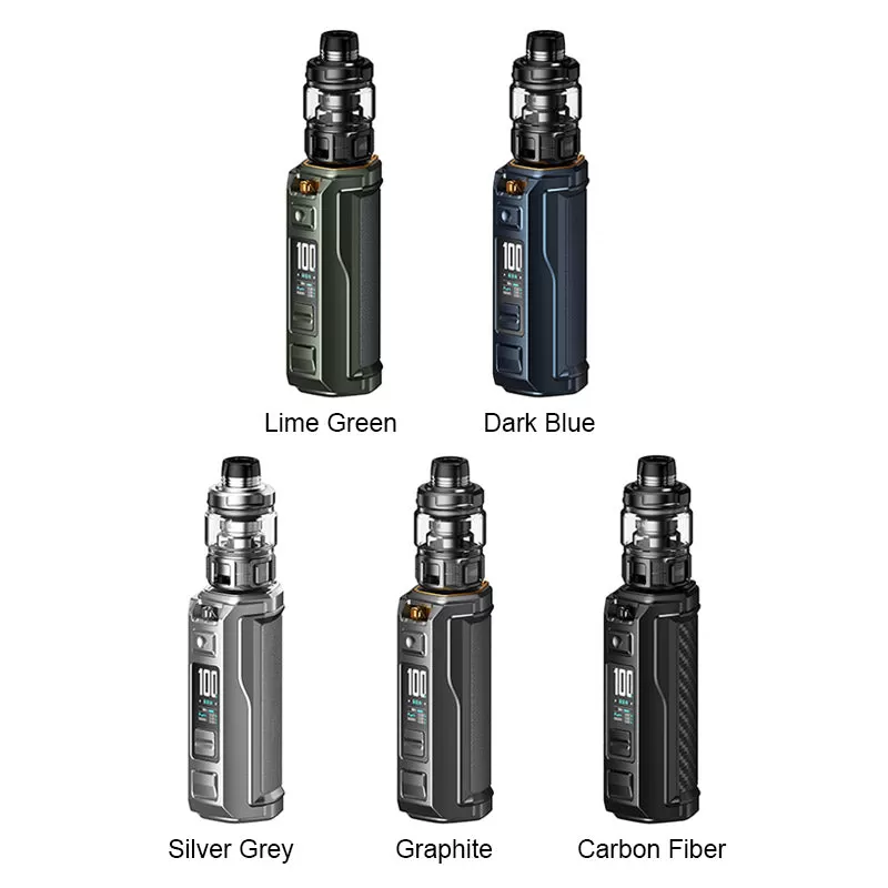 VOOPOO Argus XT 100W Mod Kit - Vapormo - Image 3