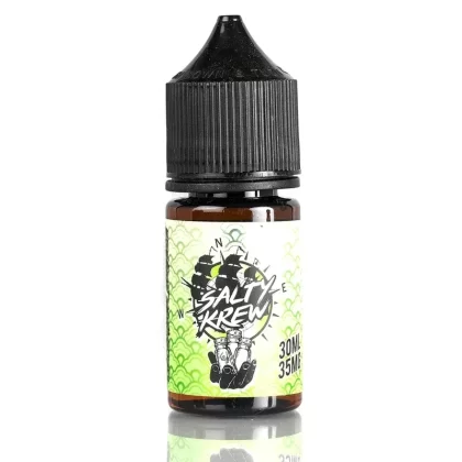 Cucumber Breeze – Salty Krew – 30mL