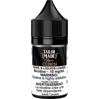 Tailor Made Tobacco by Alchemist Labs E-Juice – Clinch SALT