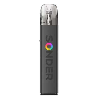 Geekvape Sonder Q2 Pod Kit - Black, Metallic Purple