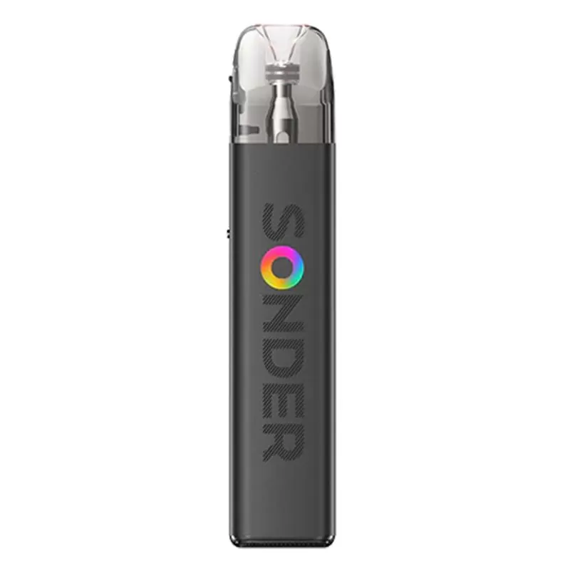 Geekvape Sonder Q2 Pod Kit - Black, Metallic Purple
