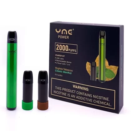 YME Power Pod System Starter Kit