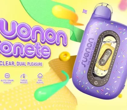 Suonon Donete 50K - Sour Fab