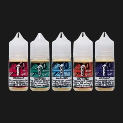 SUICIDE BUNNY SALT 30ML - M2 / 20mg