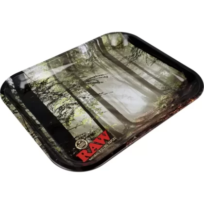 RAW Joint Tray Forest Various Types - Vapefully