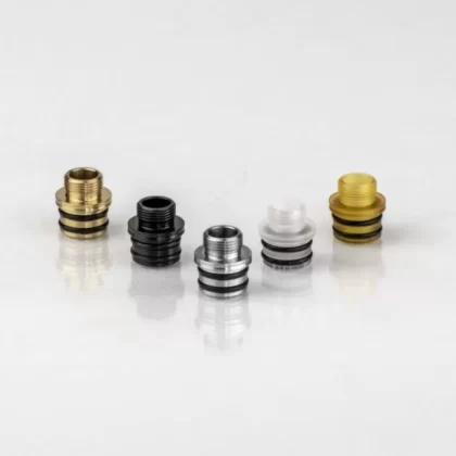 WINGER SHORT BASES – Kaser Mods colore Clear
