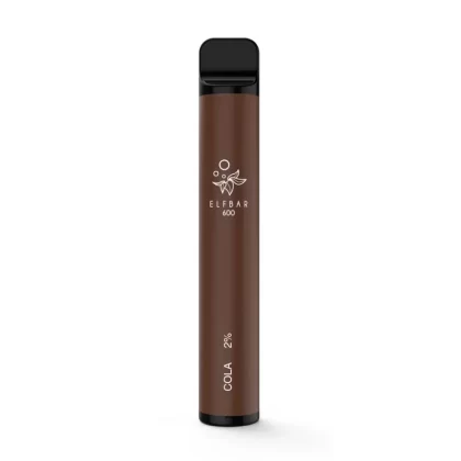 Cola Elf Bar Pre Filled disposable vape Pod Kit (Pack of 5)