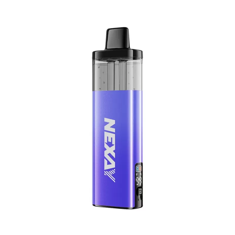 Voopoo Nexay Crush 10K Prefilled Pod Kit - Cherry Ice Spark - Image 2
