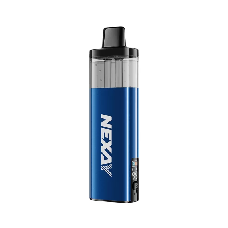 Voopoo Nexay Crush 10K Prefilled Pod Kit - Cherry Ice Spark - Image 3