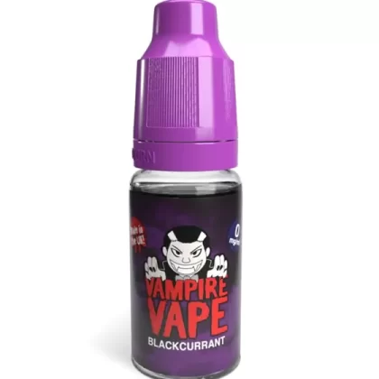 Blackcurrant E-Liquid - 88Vape