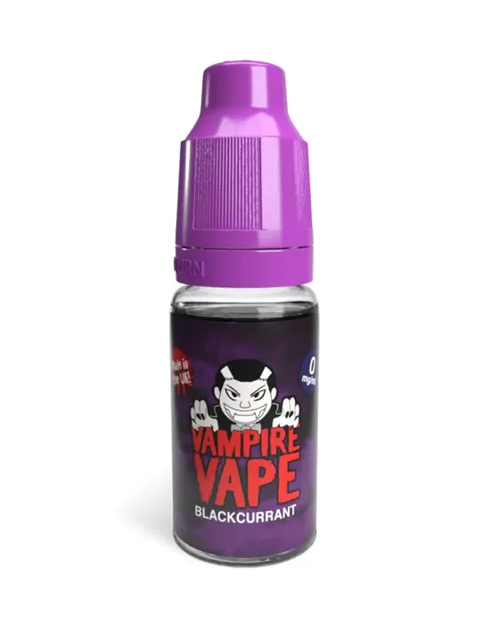 Blackcurrant E-Liquid - 88Vape