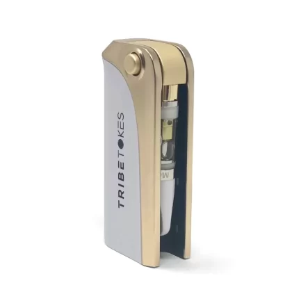 TribeTokes Saber “Car Key” 510 Thread Vape Pen Battery - Vape Store