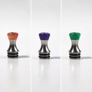 Universal Replacement 510 Drip Tip Mouthpiece For Hellvape , Vandy Vape Mtl Rta Tank