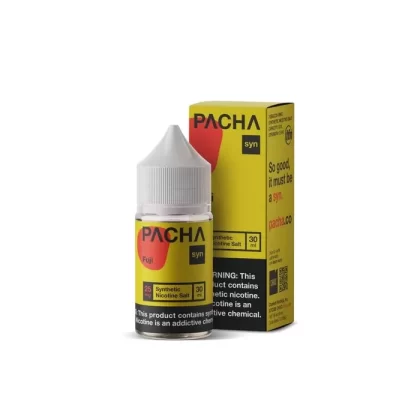 Pacha Salt Fuji eJuice - Vape Product; Vape Product, Vape Product; Pachamama