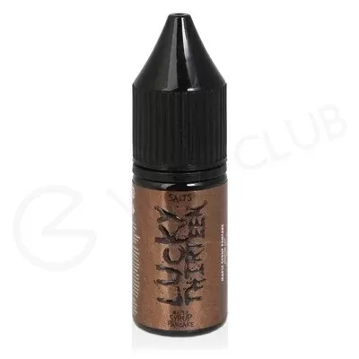 Maple Syrup Pancake Nic Salt E-Liquid by Lucky Thirteen