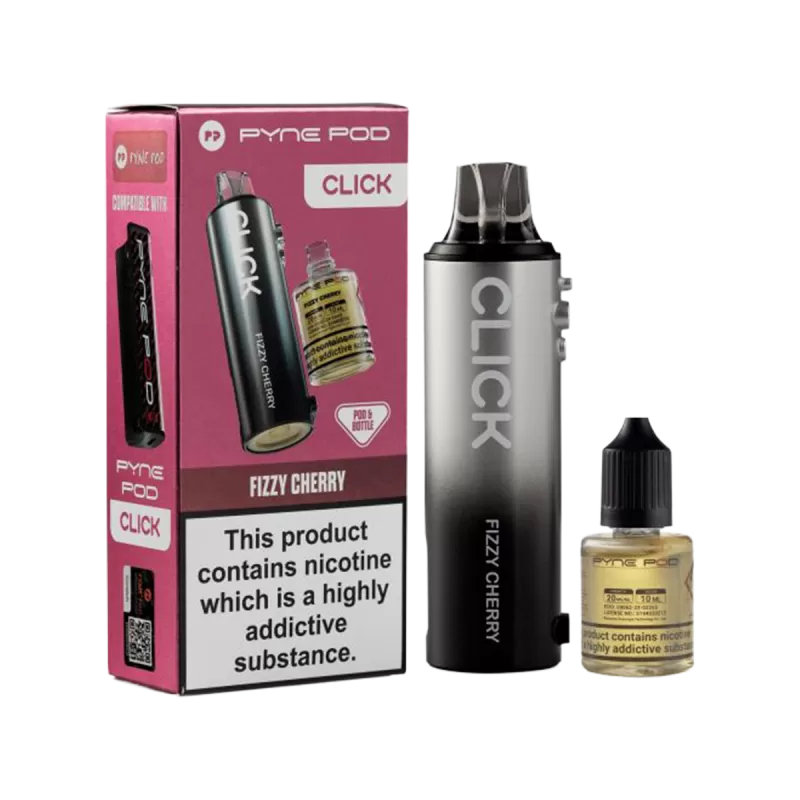 Pyne Pod Click Pods - Strawberry Watermelon - Vapeshop Co - Image 3
