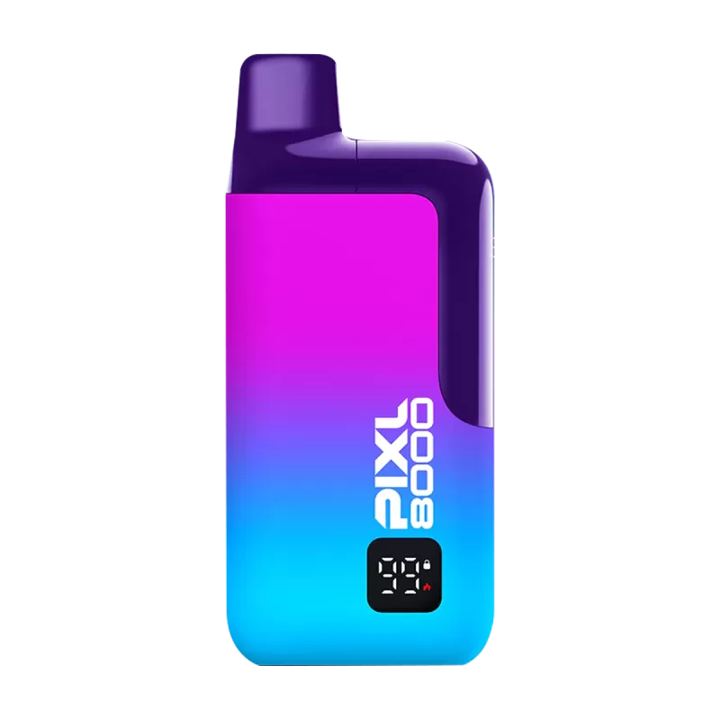 Pixl 8000 Kit - Cherry Sour Raspberry (Discontinued) - Ecigwizard - Image 3