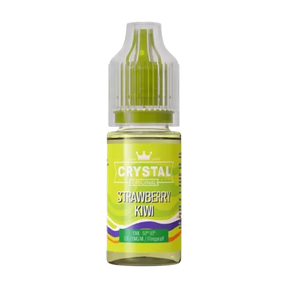 Strawberry Kiwi Nic Salt by SKE Crystal 10ml - Vapeshop Co