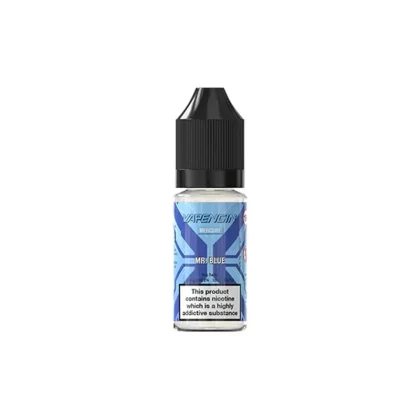 Vapengin Mercury Mr Blue E Liquid - Strength#20mg
