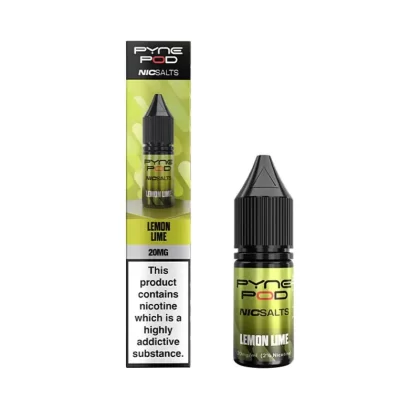 Pyne Pod Lemon Lime Nic Salt - 10mg