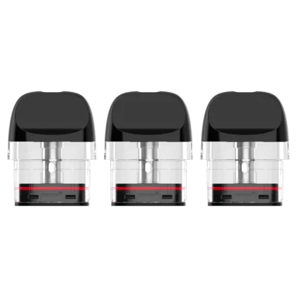 SMOK Novo 5 Replacement Pods - Mesh 0.6 Ohm - Ecigwizard
