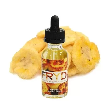 Fryd – Banana 60ml [ }