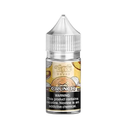 Vanilla Crunch | Taylor House Salts | 30mL - 15MG