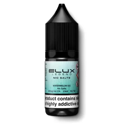 Watermelon Ice by Elux Legend - 5 mg/ml, 10 mg/ml