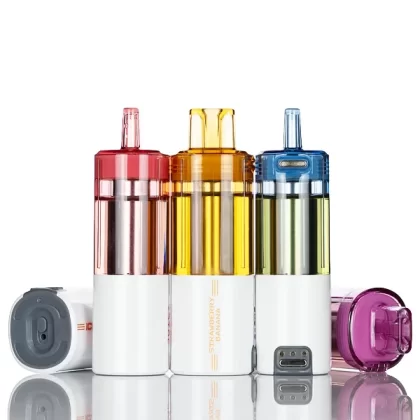 IceFog 40K Switch Pro Disposable Pod - Foger Compatible - Watermelon Ice