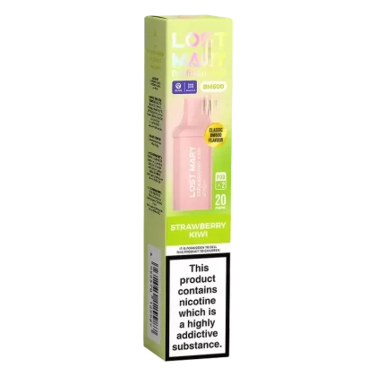 Lost Mary BM600 Grape Prefilled Pods - Ecigpremium