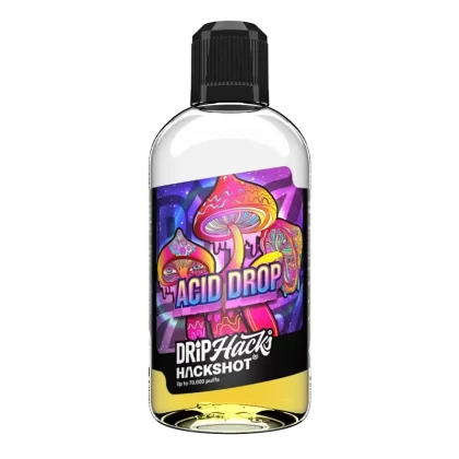 Acid Drop – Kiwi Grapefruit & Melon E-Liquid