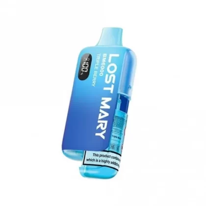 Lost Mary BM6000 Pod Kit - Blackcurrant Apple
