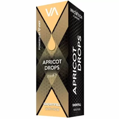 Innovation Flavours Apricot Drops 20ml – vape juice utan nikotin