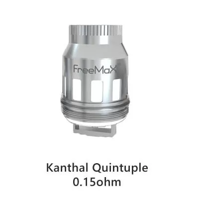 FreeMax Mesh Pro Quintuple Replacement Vape Coils