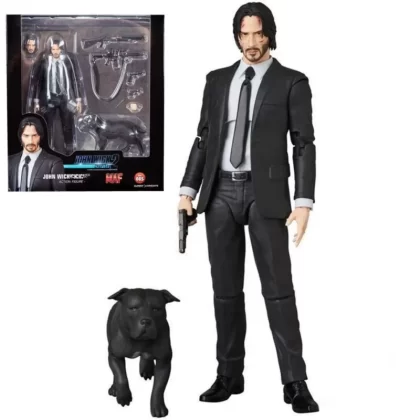 John Wick 2 Action Figure - 160mm Collectible MAF 085
