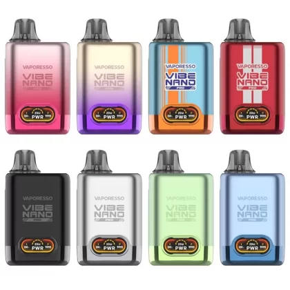 Vaporesso Vibe Nano Pro Pod Kit 1500mAh - Sky Blue