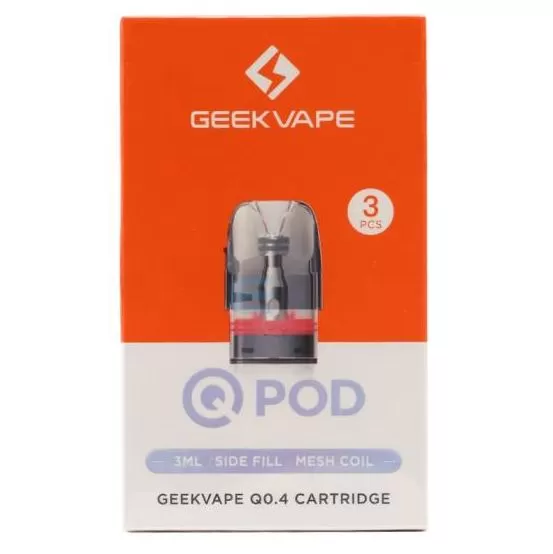Geekvape Wenax Q Replacement Pods (3ml) - Image 2