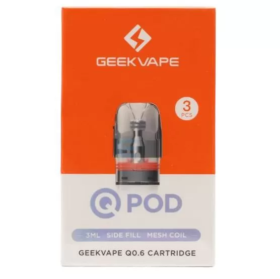 Geekvape Wenax Q Replacement Pods (3ml) - Image 3