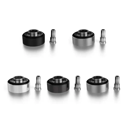 Exvape Expromizer V5 MTL RTA Extension Kit - Gunmetal
