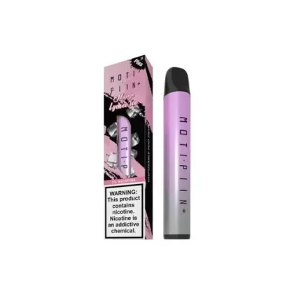 MOTI Piin PLUS Disposable Vape 1000 Puffs - Flavor#Grape>Pineapple>Tropical Mango>Banana>Mango Lychee>Cola>Mango Lychee Ice>Passion Fruit Ice>Peach Ice>Red Wine Ice>Strawberry Frost>Watermel
