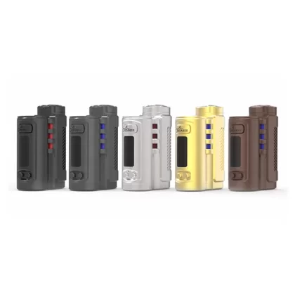 Starss Orion 75W TC Box Mod - Gold