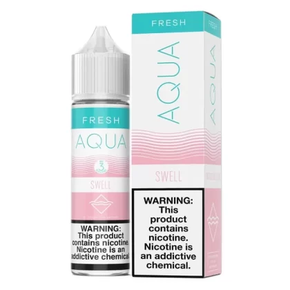 Aqua Fresh Swell eJuice - Vape Product; Vape Product, Vape Product (701D65)